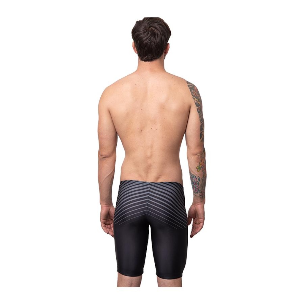 Imagem 2 do produto Bermuda de Natação Kauna Swim Carbon Masculina