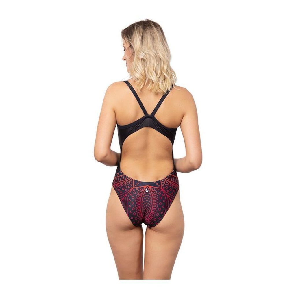 Imagem 2 do produto Maiô Kauna Swim - Maori - Feminino
