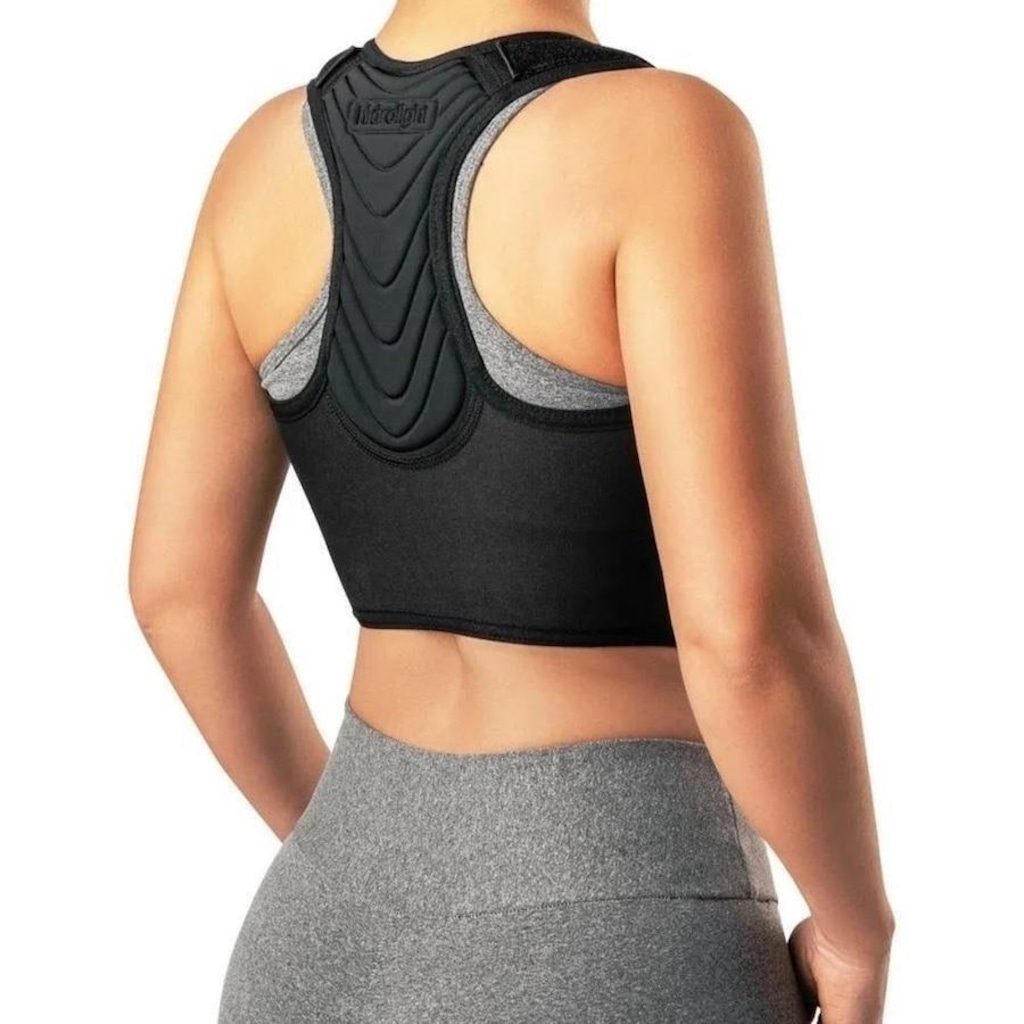 Imagem 2 do produto Corretor Postural Hidrolight Boost Unissex