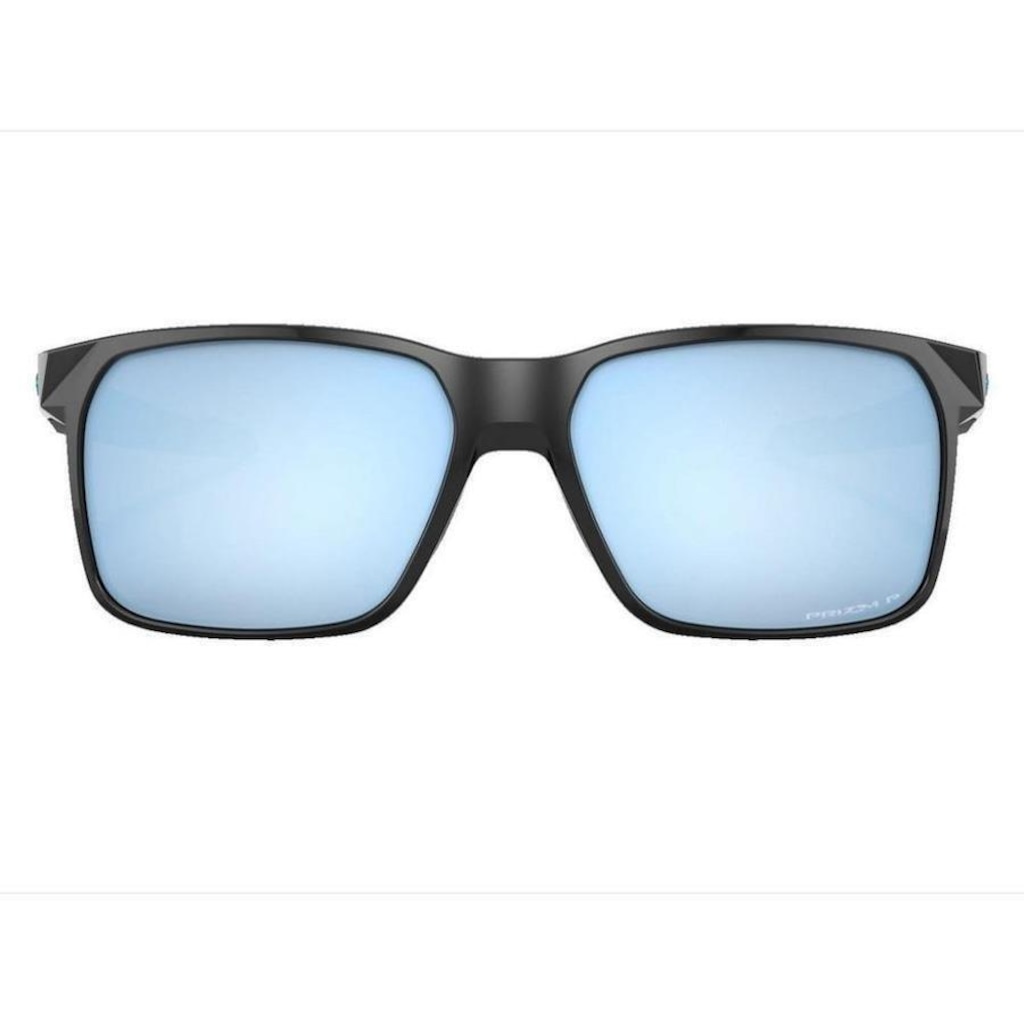 Imagem 2 do produto Óculos de Sol Oakley Portal X Polished Black W/ Prizm Deep Water Polarized - Unissex