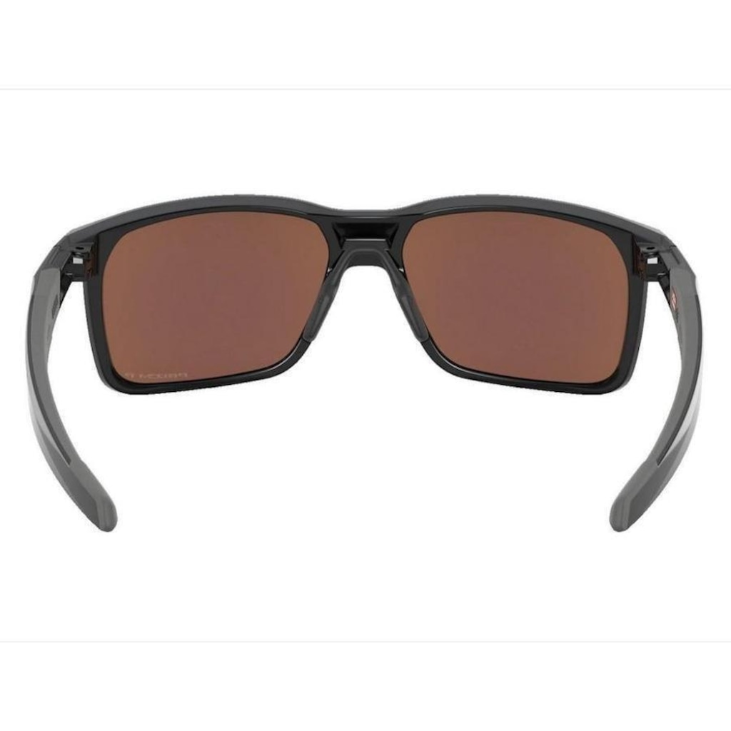 Imagem 3 do produto Óculos de Sol Oakley Portal X Polished Black W/ Prizm Deep Water Polarized - Unissex