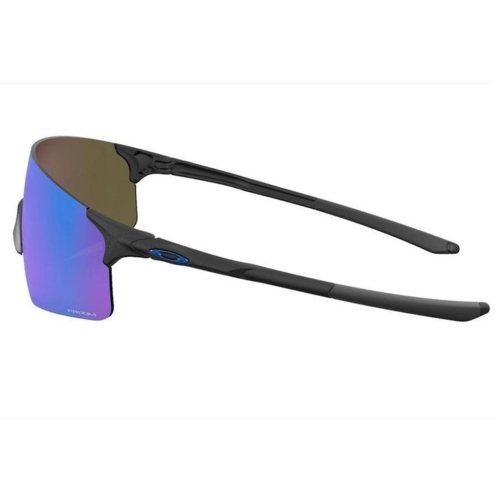 Imagem 2 do produto Óculos de Sol Oakley EVZERO Blades Steel W/ Prizm Sapphire - Unissex