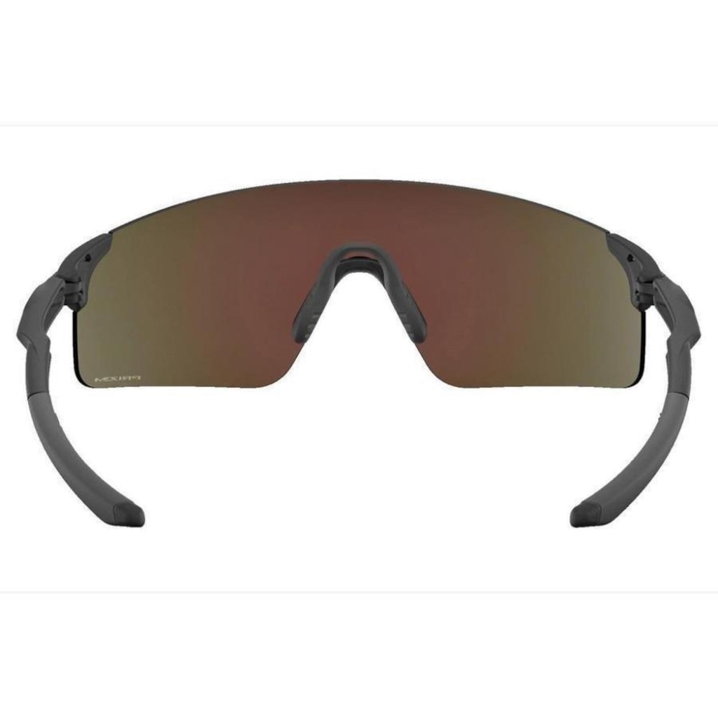 Imagem 5 do produto Óculos de Sol Oakley EVZERO Blades Steel W/ Prizm Sapphire - Unissex
