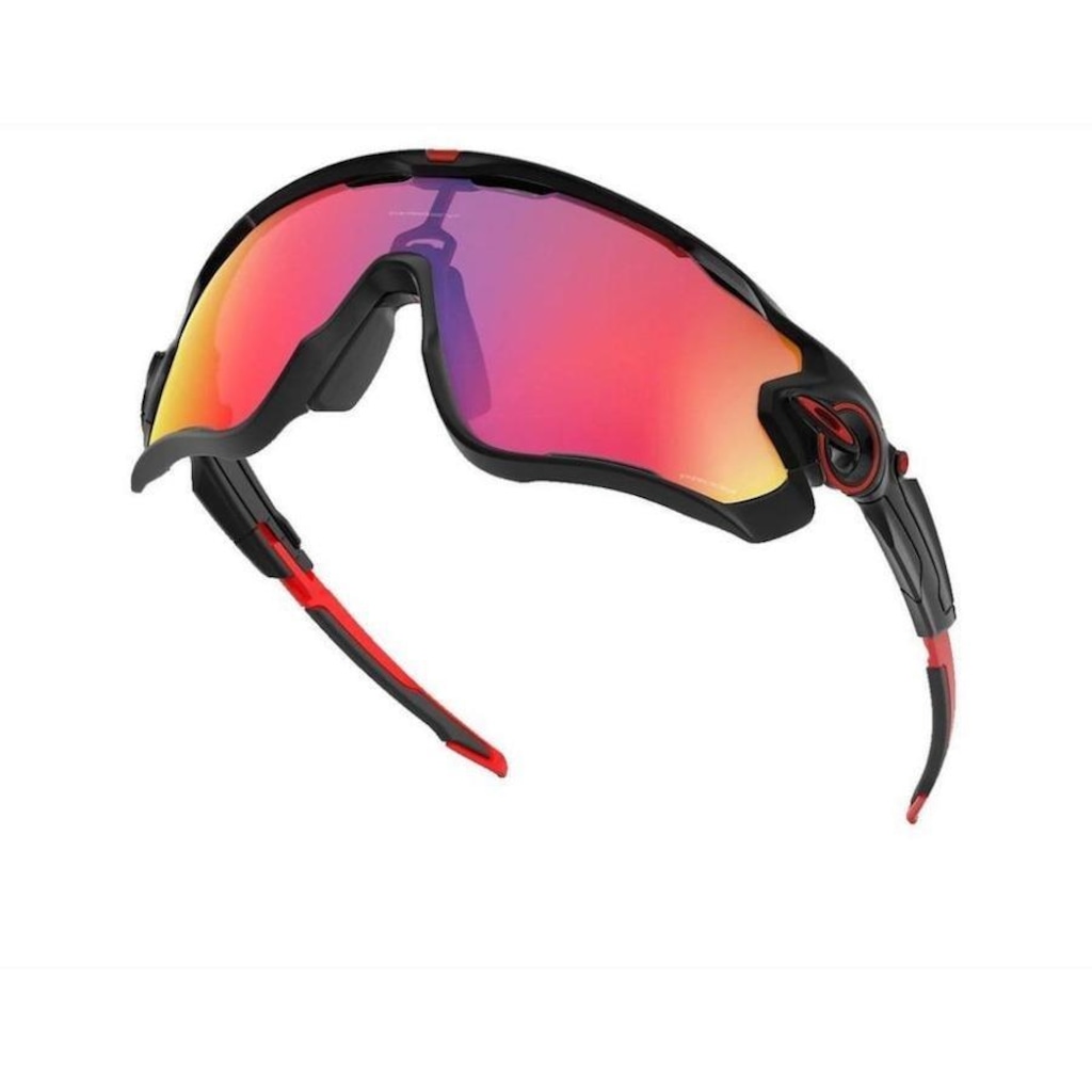 Imagem 3 do produto Óculos de Sol Oakley Jawbreaker Matte W Prizm Road - Unissex
