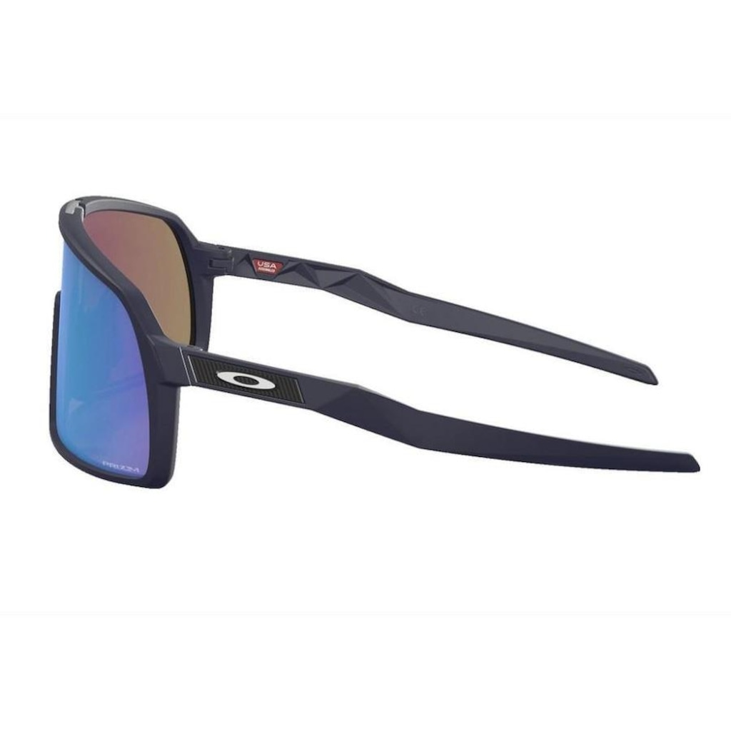Imagem 3 do produto Óculos de Sol Unissex Oakley Sutro S W Prizm Sapphire