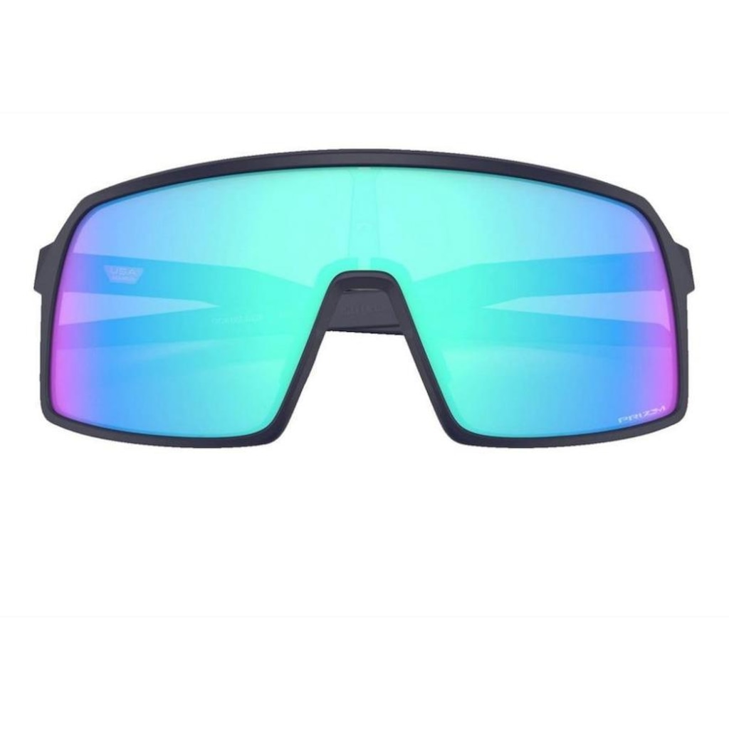 Imagem 4 do produto Óculos de Sol Unissex Oakley Sutro S W Prizm Sapphire