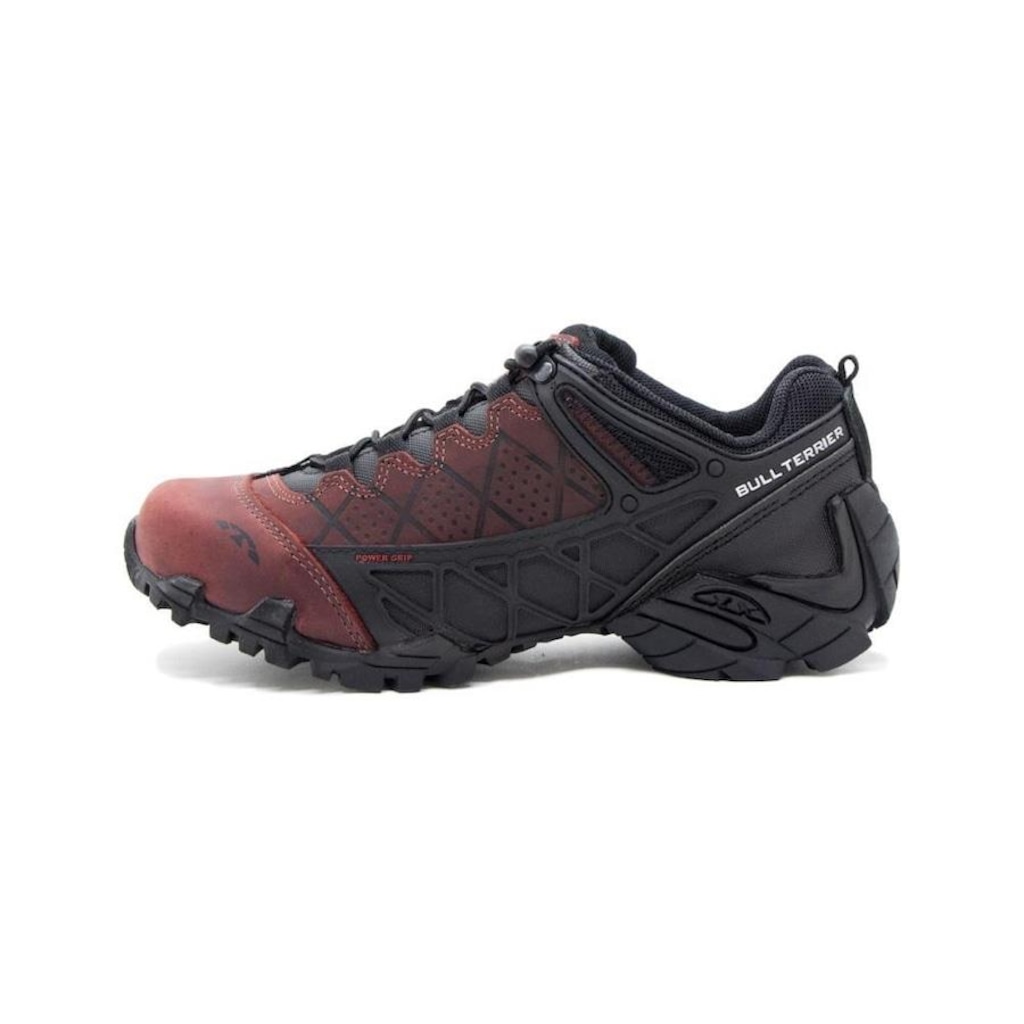 Imagem 2 do produto Tênis Bull Terrier Extreme Low Burnet - Masculino