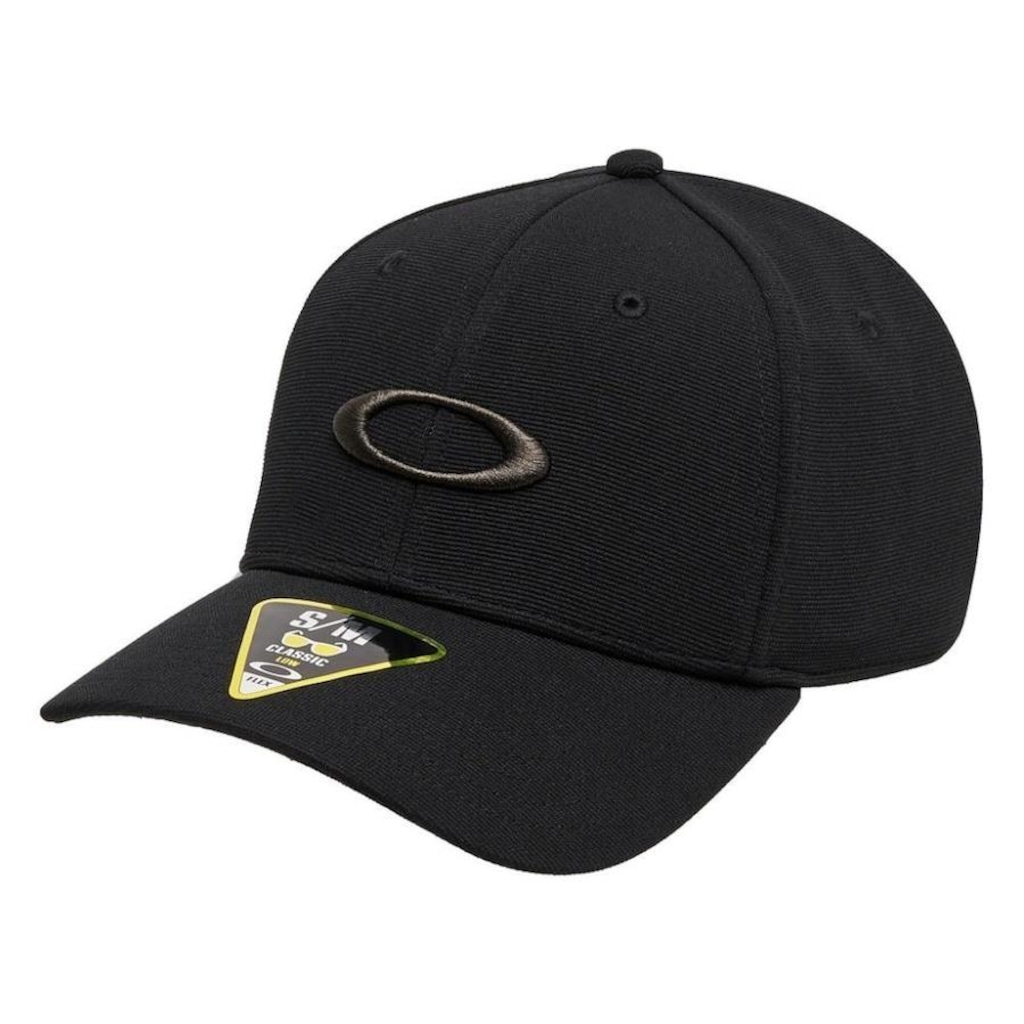 Imagem 2 do produto Boné Aba Curva Oakley Tincap Remix Cap - Fechado - Adulto