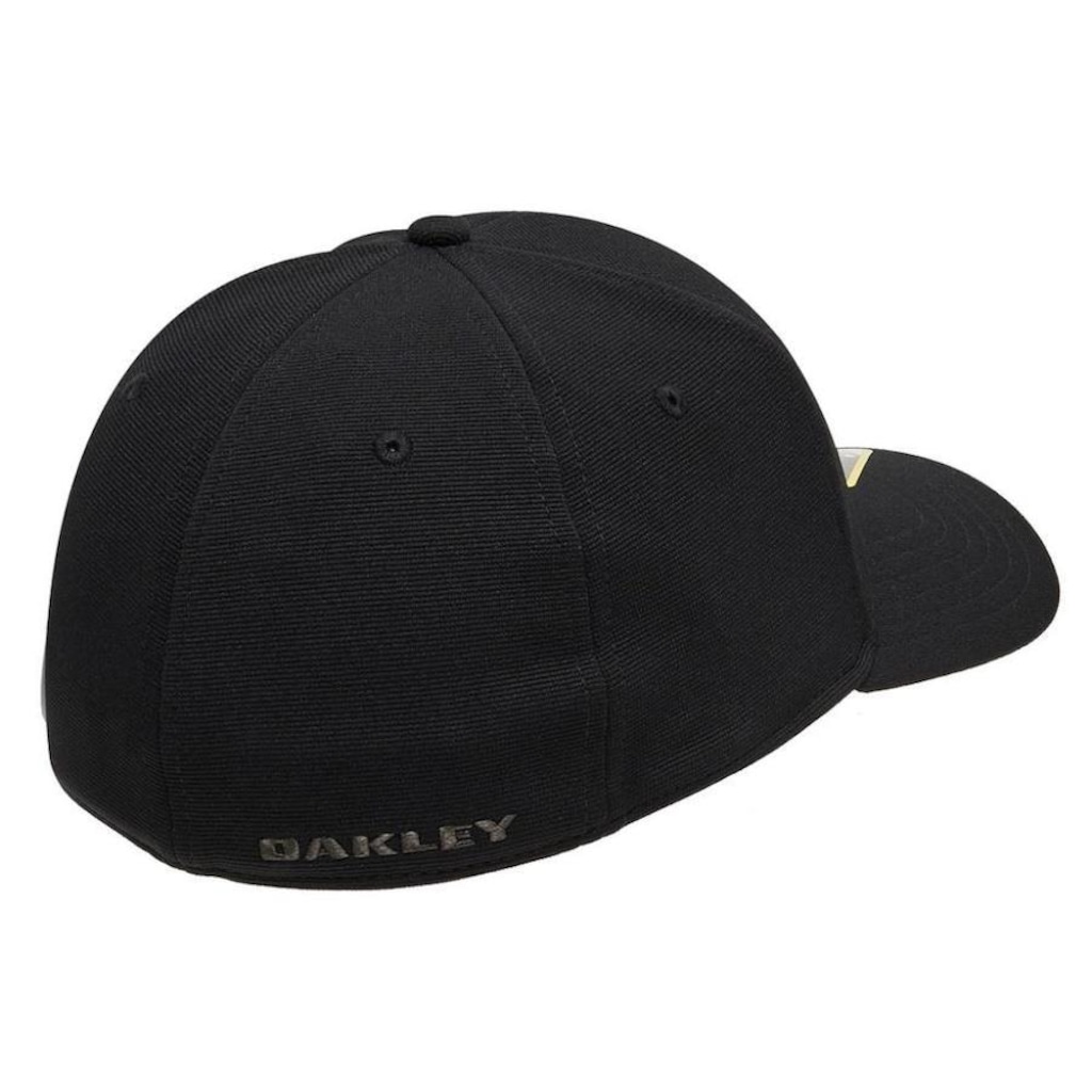 Imagem 3 do produto Boné Aba Curva Oakley Tincap Remix Cap - Fechado - Adulto