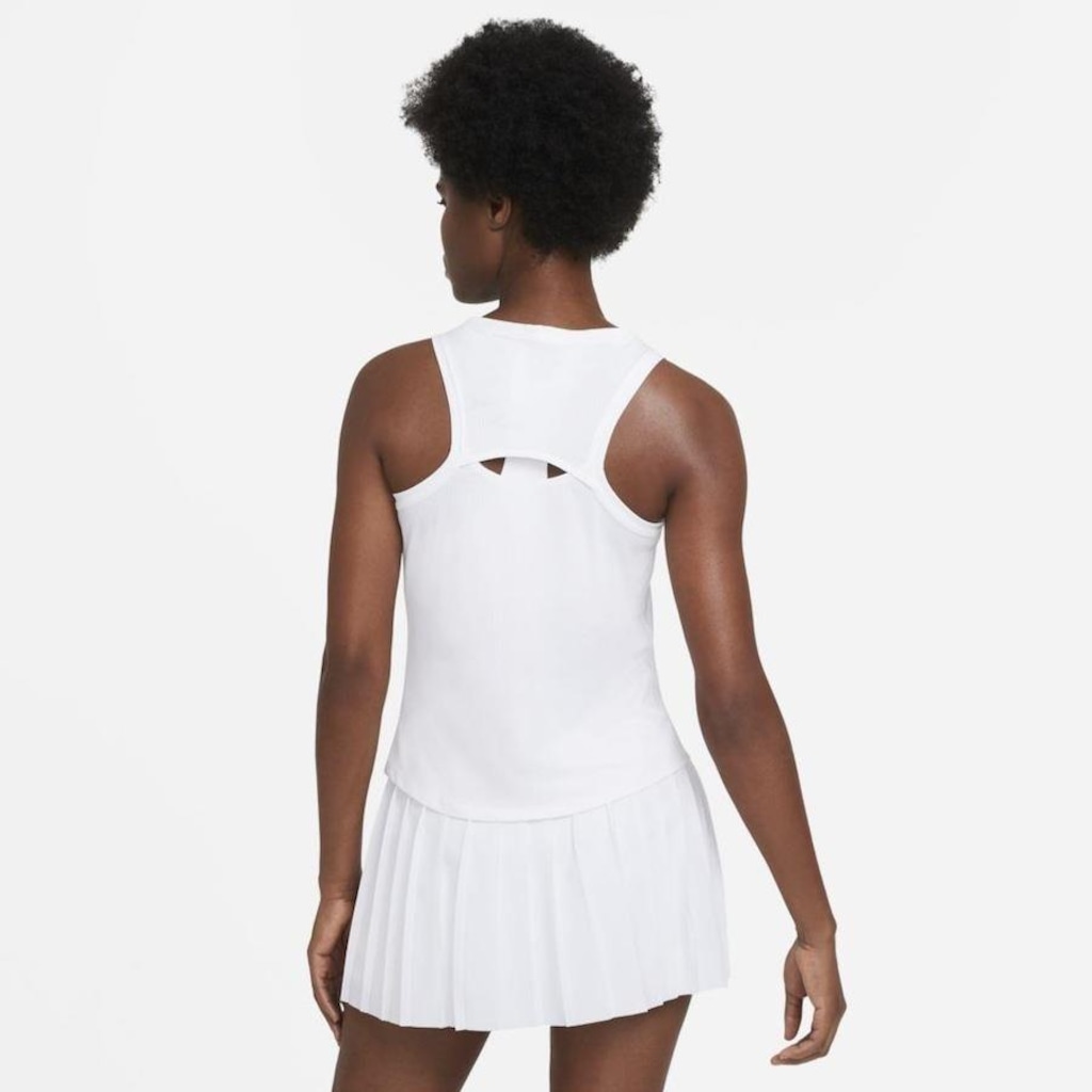 Imagem 2 do produto Camiseta Regata NikeCourt Victory - Feminina