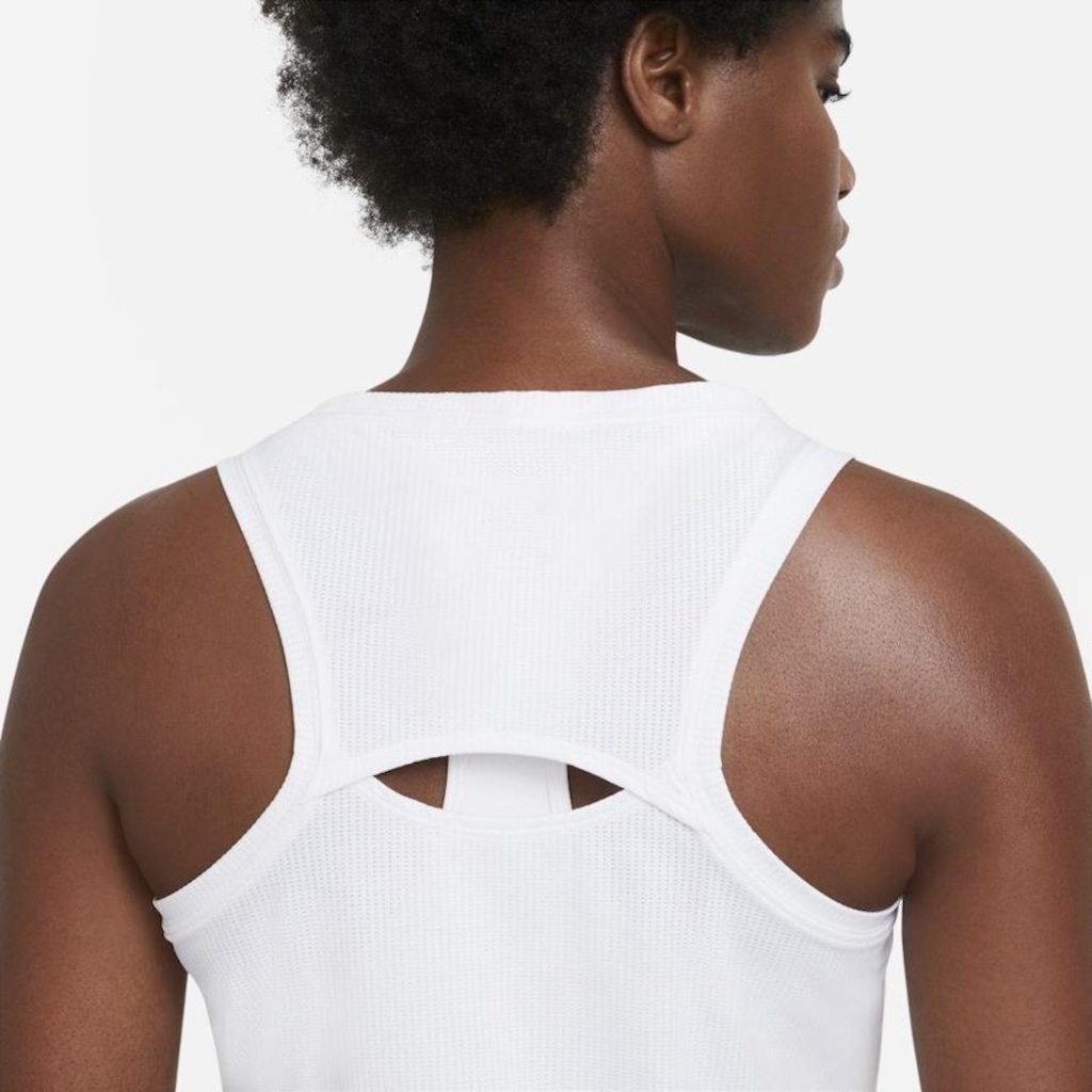Imagem 4 do produto Camiseta Regata NikeCourt Victory - Feminina