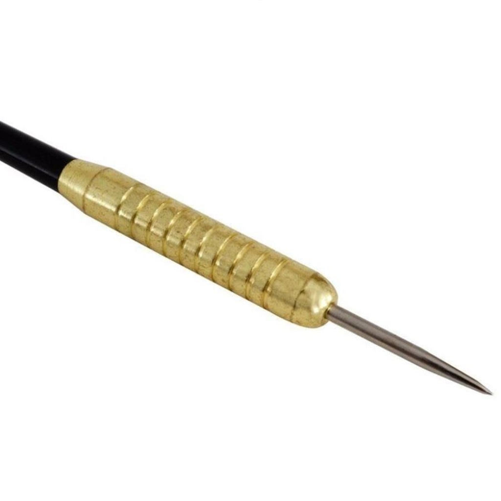Imagem 4 do produto Jogo de Dardos Gold Sports Sisal 18" com 6 Dardos