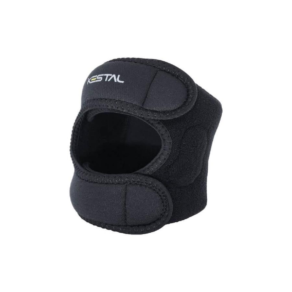 Imagem 2 do produto Joelheira Kestal Active Knee KSN080 com Suporte de Silicone