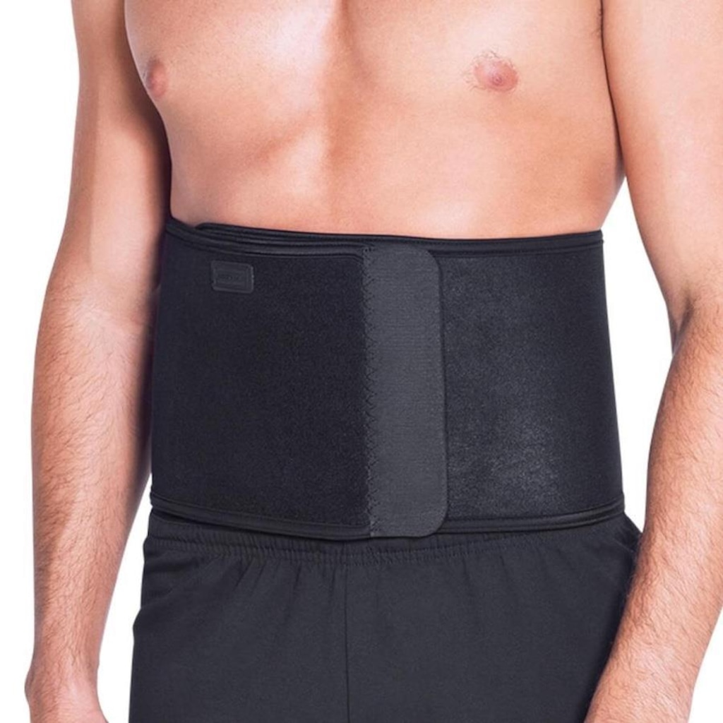 Imagem 2 do produto Suporte Kestal para Bolsa de Gel Lombar