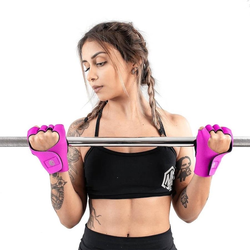 Imagem 3 do produto Luva Polegar em Neoprene NC Extreme