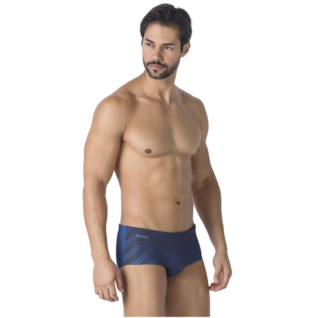 Imagem 2 do produto Sunga Kauna Swim Stripes - Masculina