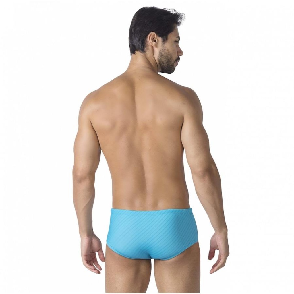 Imagem 2 do produto Sunga Kauna Swim Stripes - Masculina
