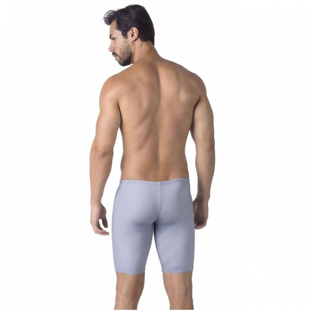 Imagem 3 do produto Bermuda de Natação Kauna Swim Stripes - Masculina