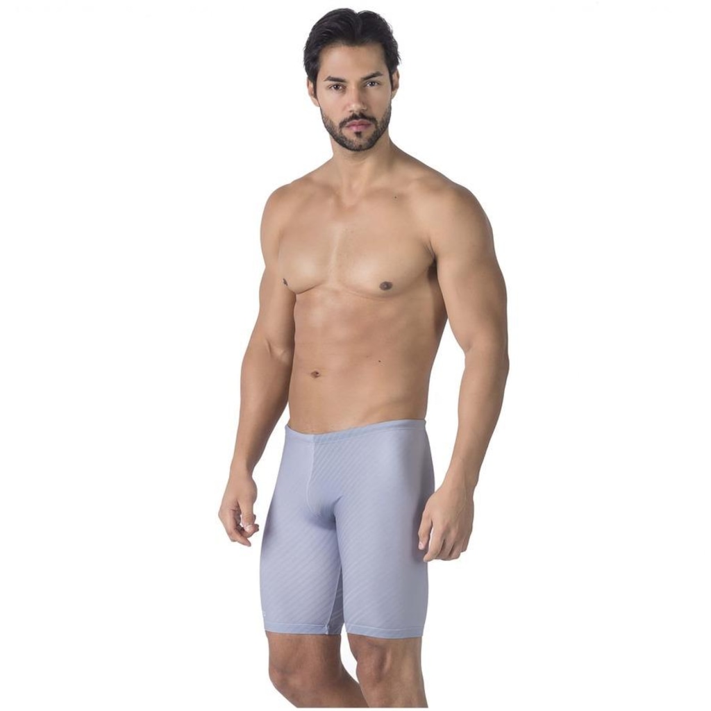 Imagem 4 do produto Bermuda de Natação Kauna Swim Stripes - Masculina
