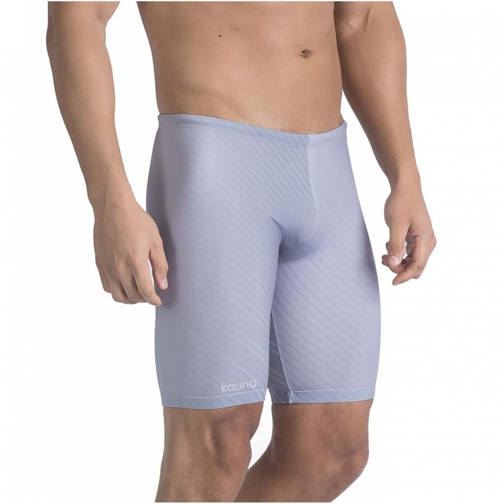 Imagem 5 do produto Bermuda de Natação Kauna Swim Stripes - Masculina