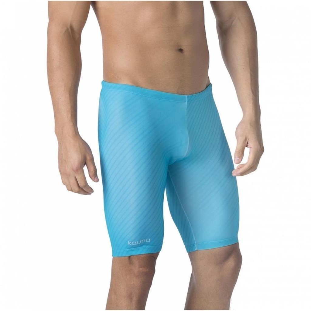 Imagem 5 do produto Bermuda de Natação Kauna Swim Stripes - Masculina