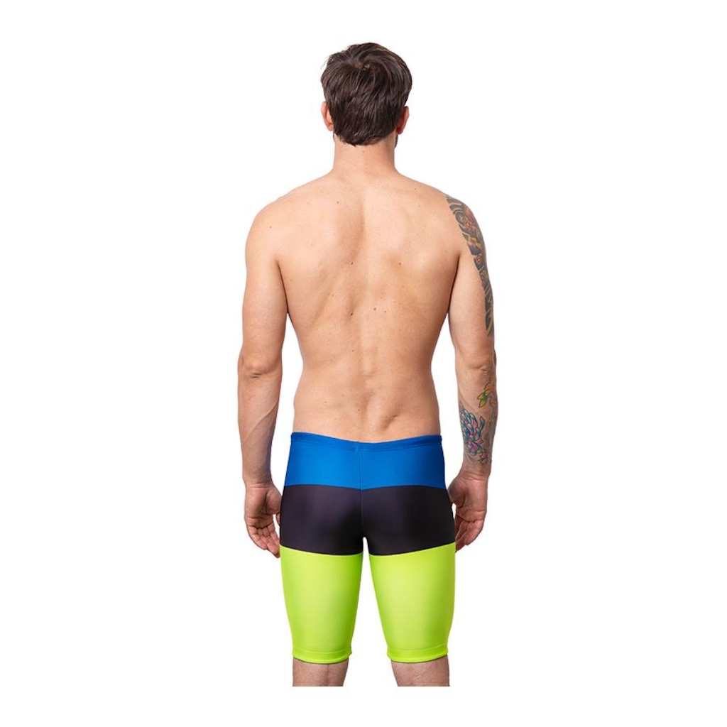 Imagem 2 do produto Bermuda de Natação Kauna Swim Wave Masculina