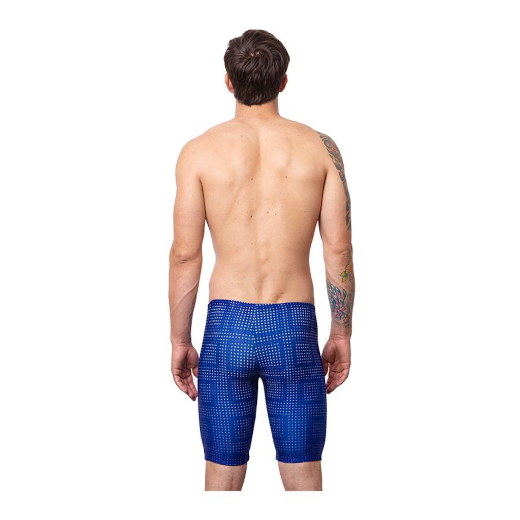 Imagem 2 do produto Bermuda de Natação Kauna Swim Blue Sky Masculina