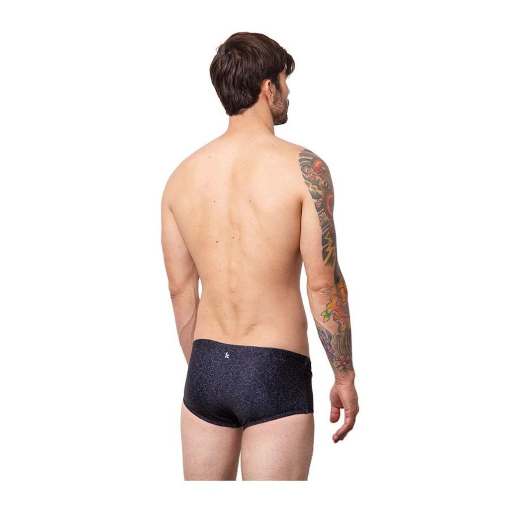 Imagem 2 do produto Sunga Kauna Swim Mescla Masculino