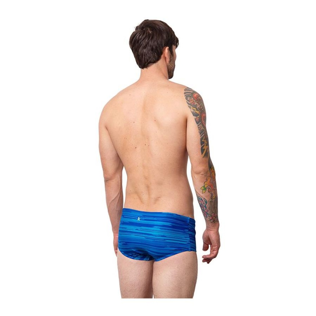 Imagem 2 do produto Sunga Kauna Swim Atlantic Masculino