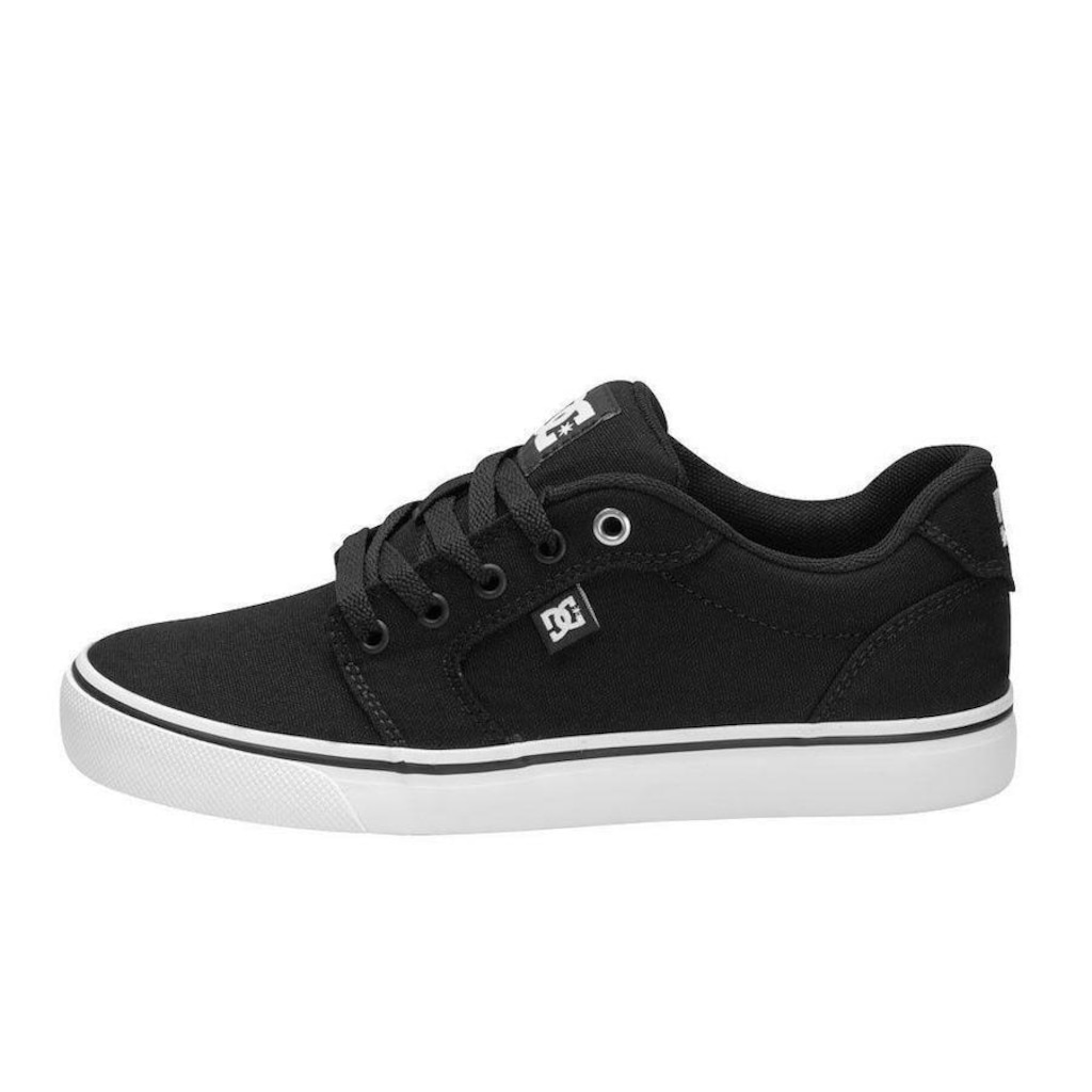 Imagem 3 do produto Tênis DC Shoes Anvil TX LA - Adulto
