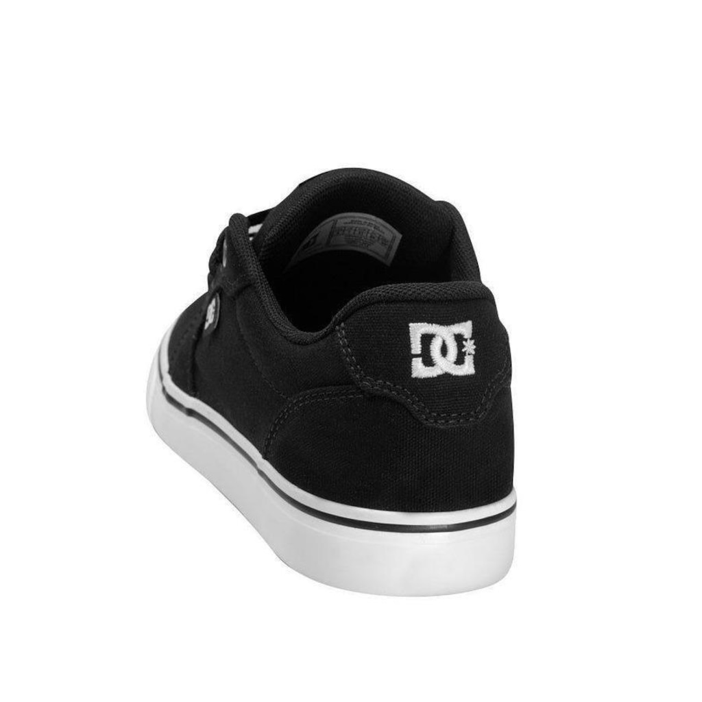 Imagem 4 do produto Tênis DC Shoes Anvil TX LA - Adulto