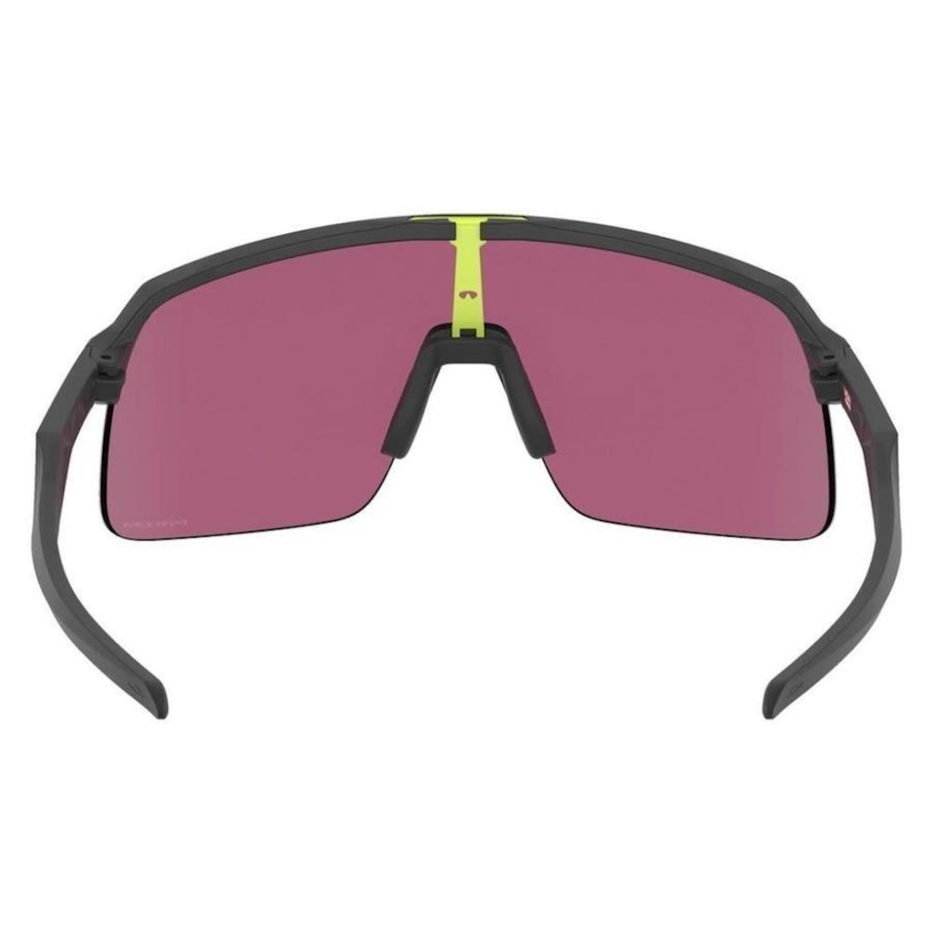 Imagem 5 do produto Óculos de Sol Oakley Sutro Lite Matte Black W Prizm Road Jade - Unissex