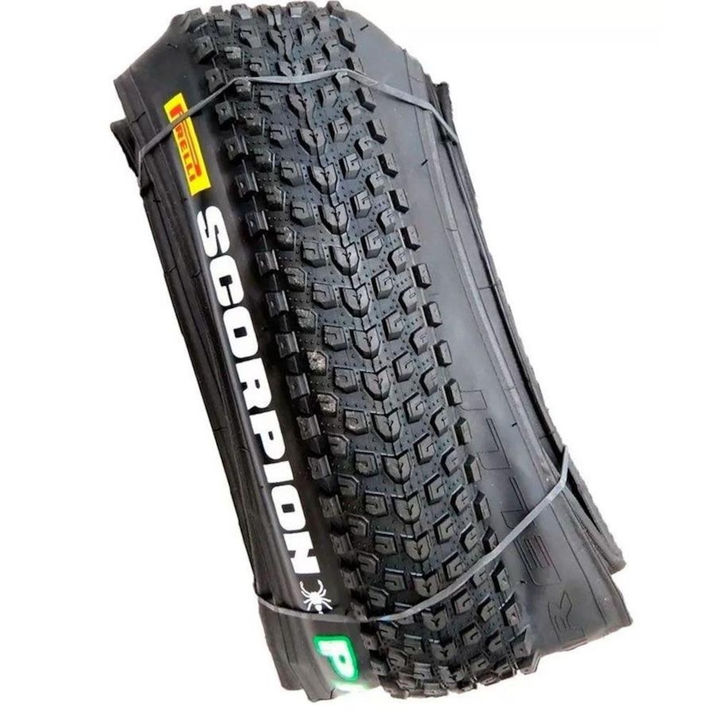 Imagem 2 do produto Pneu Aro 29 Pirelli Scorpion Pro Kevlar 29 x 2.20