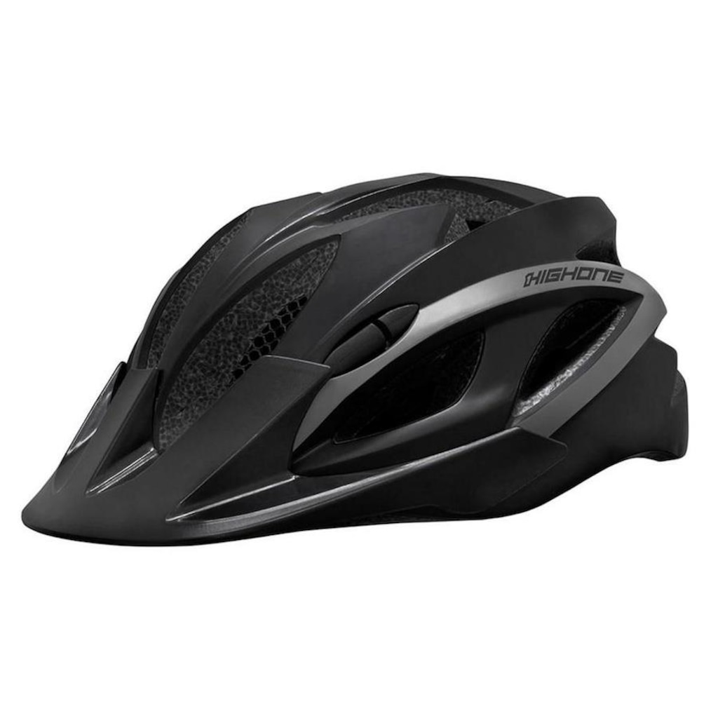 Imagem 2 do produto Capacete para Bike High One Win com led - Adulto