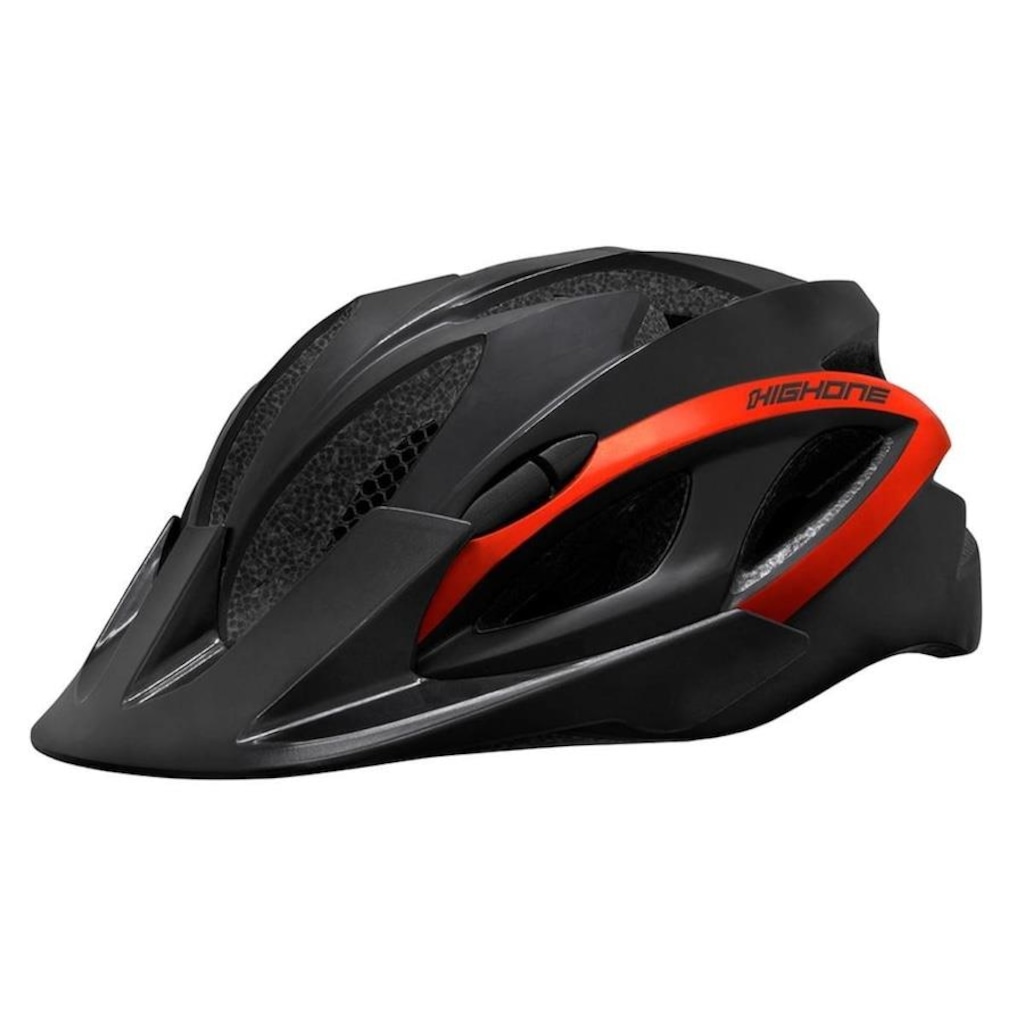 Imagem 2 do produto Capacete para Bike High One Win com led - Adulto
