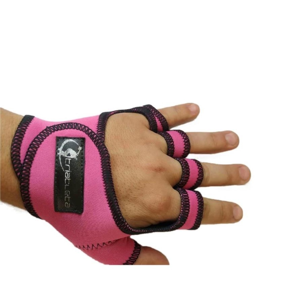 Imagem 2 do produto Luva para Academia Triatleta - Adulto