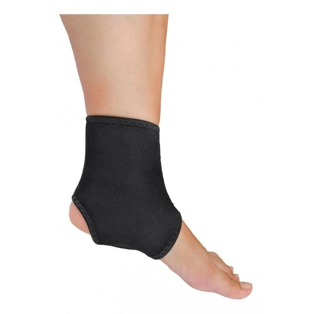 Imagem 2 do produto Tornozeleira MBFit Tensor Ajustável Original - Adulto