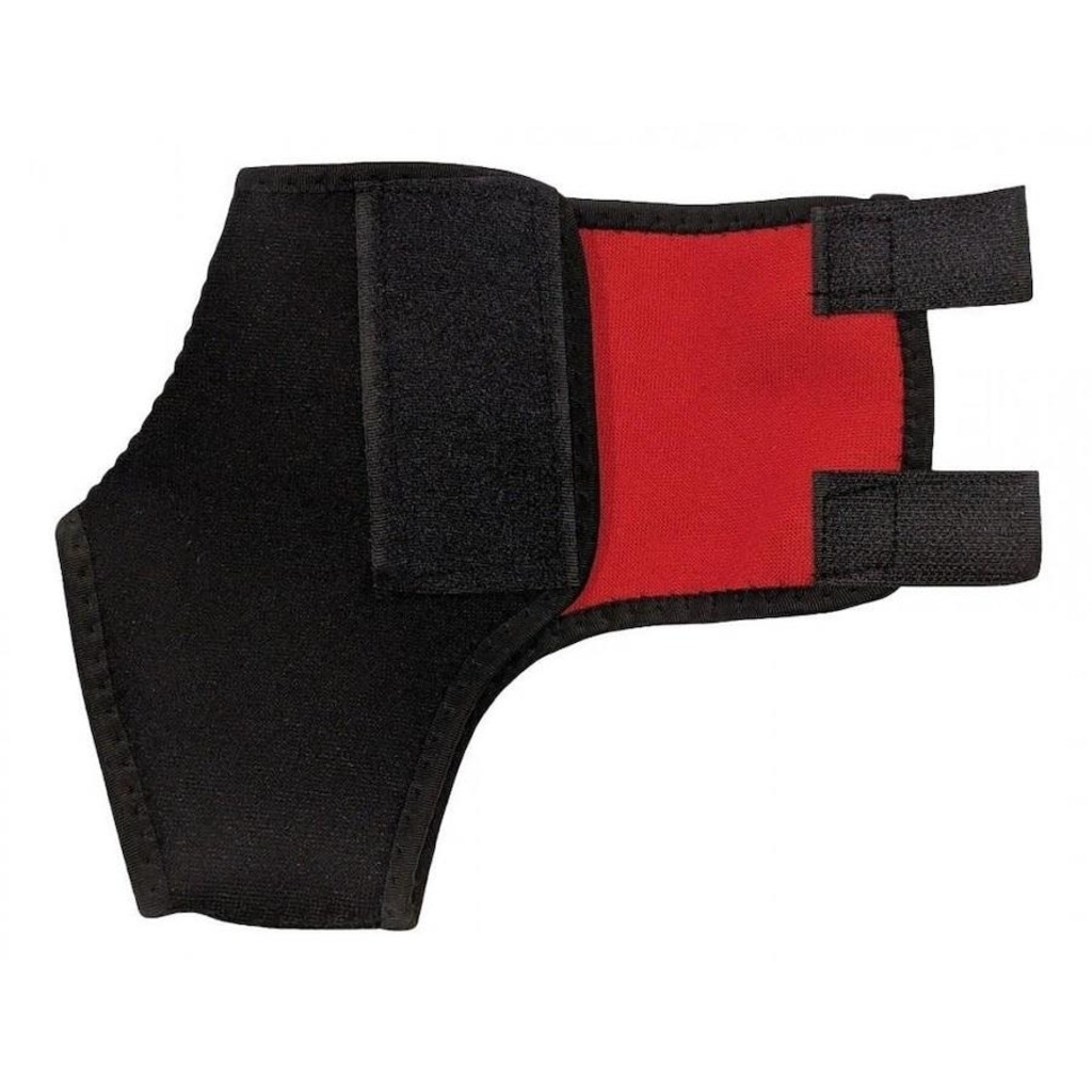 Imagem 3 do produto Tornozeleira MBFit Tensor Ajustável Original - Adulto
