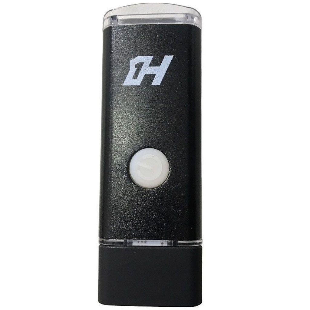 Imagem 3 do produto Farol Dianteiro para Bike Recarregável High One USB 180 Lumens