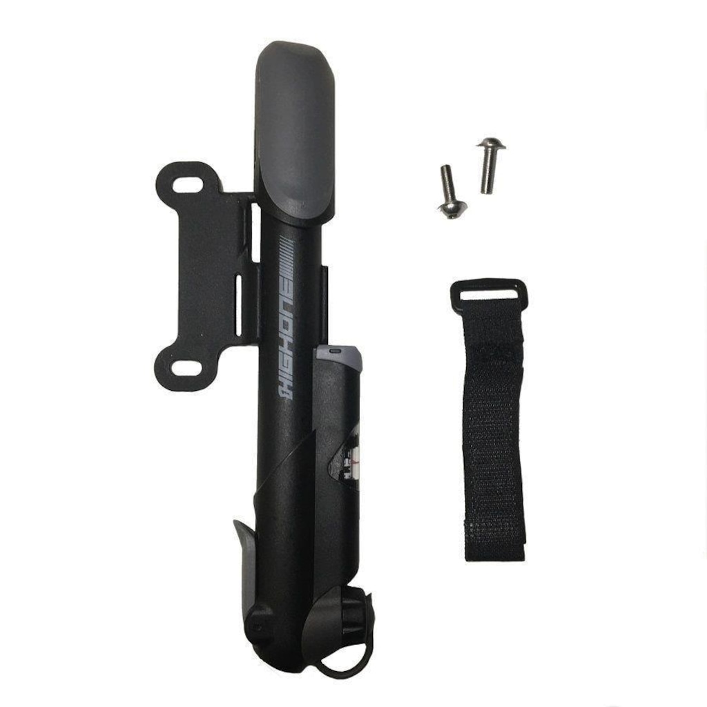 Imagem 2 do produto Bomba de Ar High One Mini com Manômetro GP61S