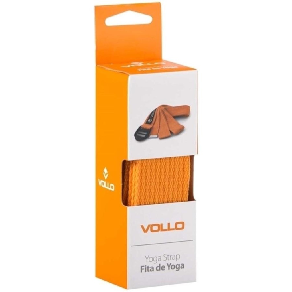 Imagem 2 do produto Fita de Yoga Vollo Mini
