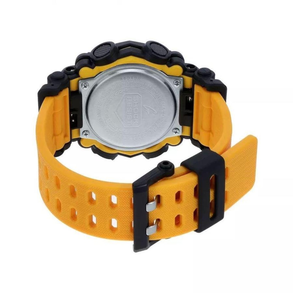 Imagem 2 do produto Relógio Analógico G-Shock GA-900A-1A9DR - Adulto