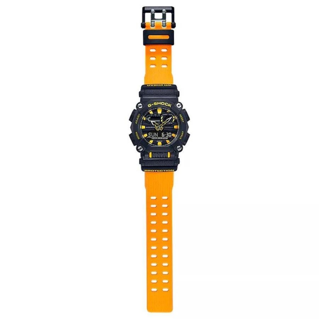 Imagem 5 do produto Relógio Analógico G-Shock GA-900A-1A9DR - Adulto