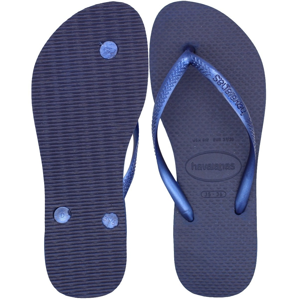 Imagem 3 do produto Chinelo Havaianas Slim - Feminino