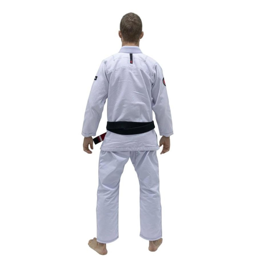 Imagem 2 do produto Kimono Jiu Jitsu Koral MKM 2.1 - Adulto