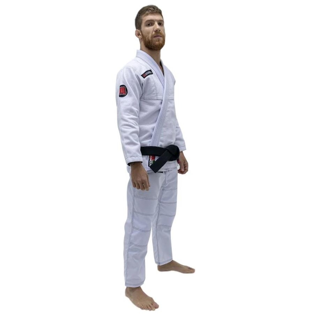 Imagem 3 do produto Kimono Jiu Jitsu Koral MKM 2.1 - Adulto