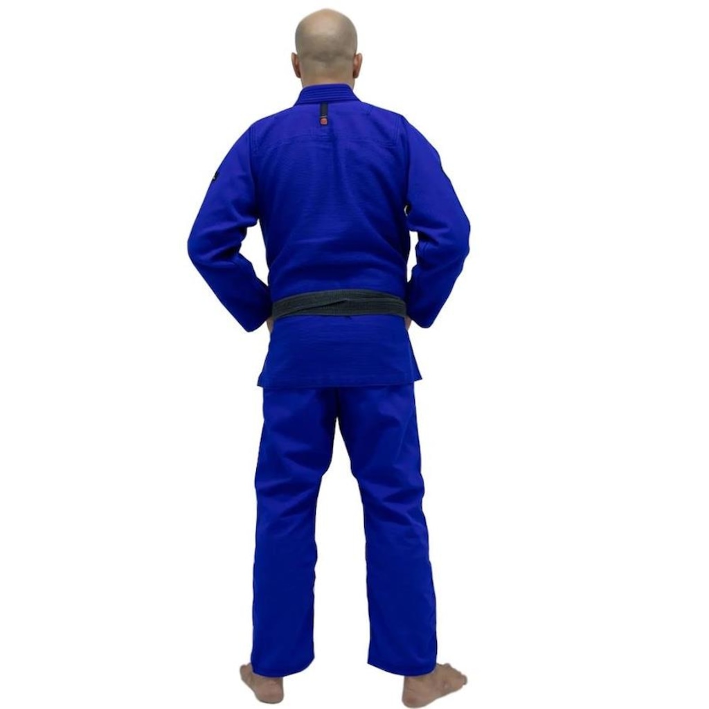 Imagem 2 do produto Kimono Jiu Jitsu Koral MKM 2.1 - Adulto