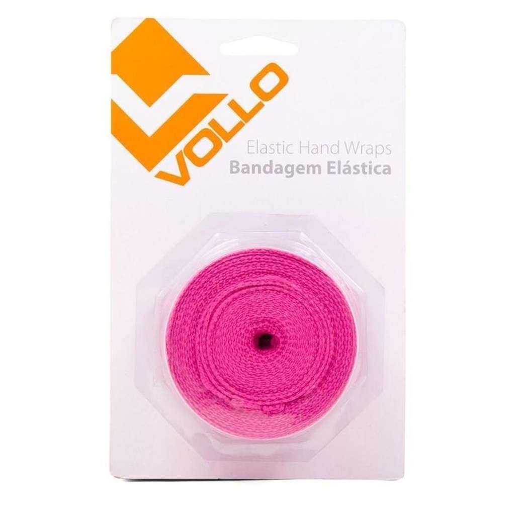 Imagem 3 do produto Bandagem Elástica Vollo 3 Metros VFG-113