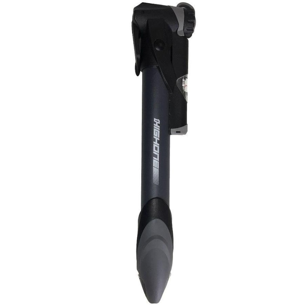 Imagem 2 do produto Bomba de ar High One mini com Manômetro