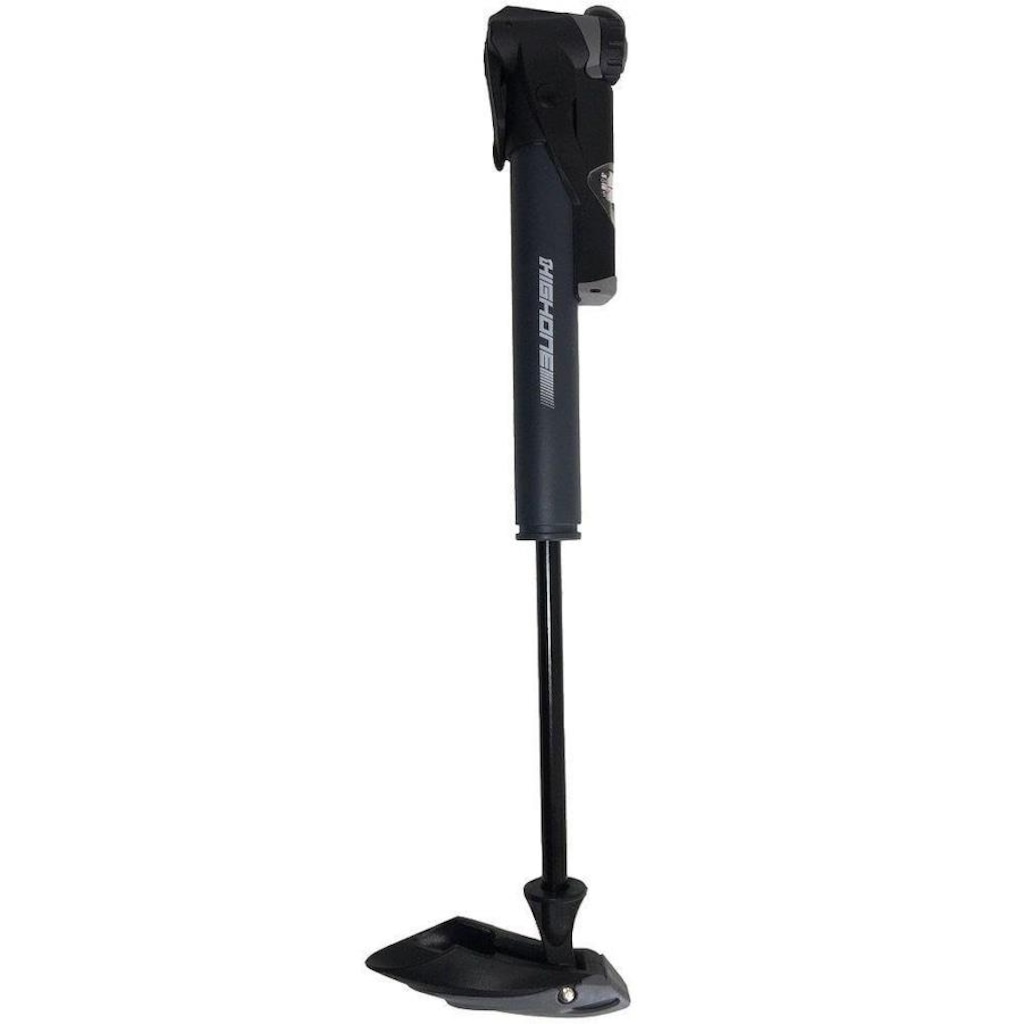 Imagem 3 do produto Bomba de ar High One mini com Manômetro